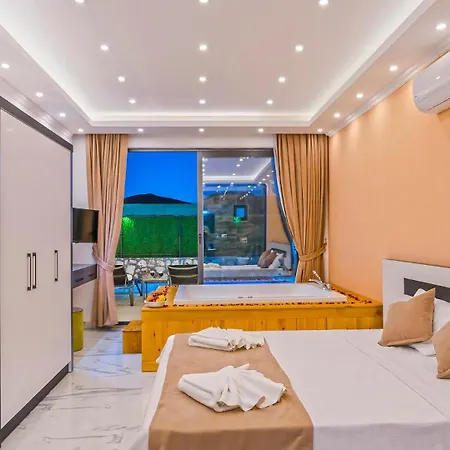 Hotel Ortac 3 Kaş