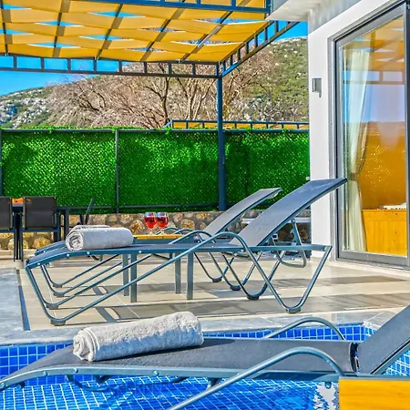 Ortac 3 Hotel Kaş