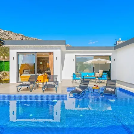 Hotel Ortac 3 Kaş