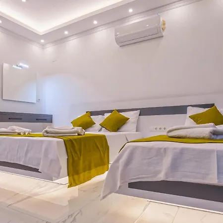 Ortac 3 Hotel 4*