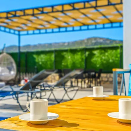 Ortac 3 Hotel Kaş