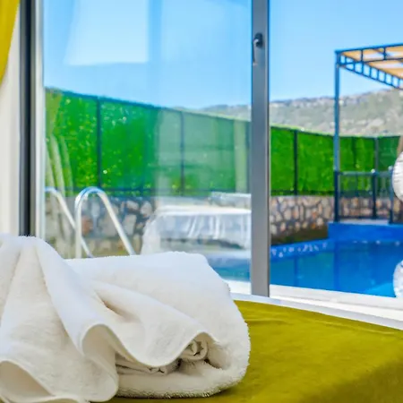 Hotel Ortac 3 Kaş