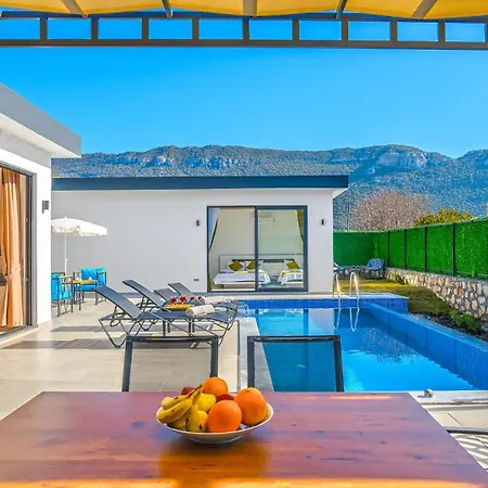 Ortac 3 Hotel Kaş