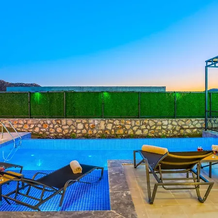 Hotel Ortac 3 Kaş